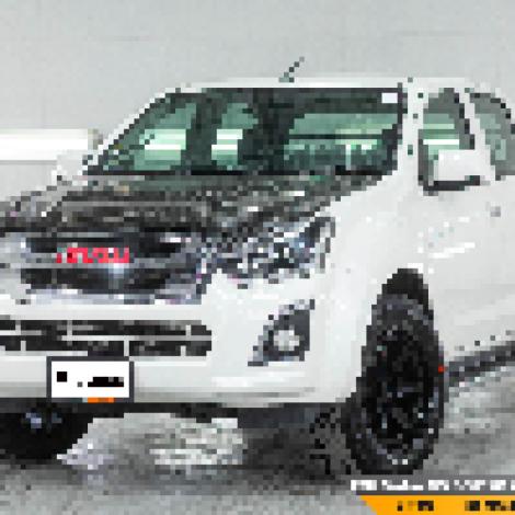ISUZU DMAX ALL NEW BLUE POWER  MT ปี 2016#9