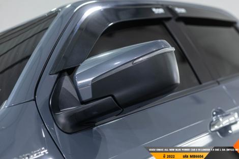ISUZU DMAX ALL NEW BLUE POWER  MT ปี 2022#3