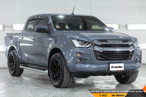 ISUZU DMAX ALL NEW BLUE POWER  MT ปี 2022#5