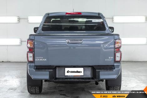 ISUZU DMAX ALL NEW BLUE POWER  MT ปี 2022#7