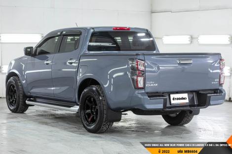 ISUZU DMAX ALL NEW BLUE POWER  MT ปี 2022#8
