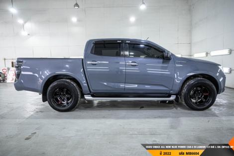 ISUZU DMAX ALL NEW BLUE POWER  MT ปี 2022#9