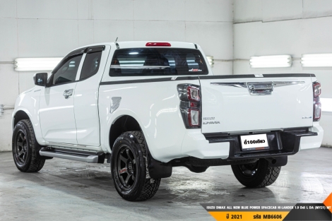 ISUZU DMAX ALL NEW BLUE POWER  MT ปี 2021#8