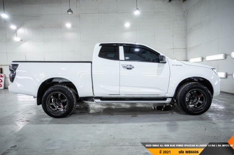 ISUZU DMAX ALL NEW BLUE POWER  MT ปี 2021#9