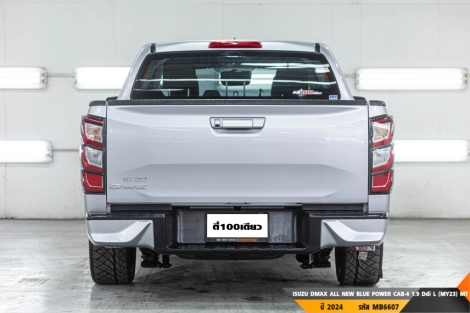 ISUZU DMAX ALL NEW BLUE POWER  MT ปี 2024#7