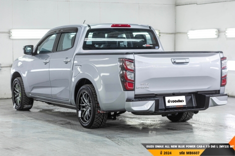 ISUZU DMAX ALL NEW BLUE POWER  MT ปี 2024#8