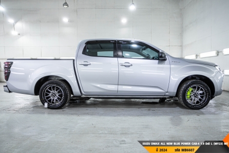 ISUZU DMAX ALL NEW BLUE POWER  MT ปี 2024#9