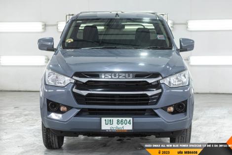ISUZU DMAX ALL NEW BLUE POWER  MT ปี 2023#4