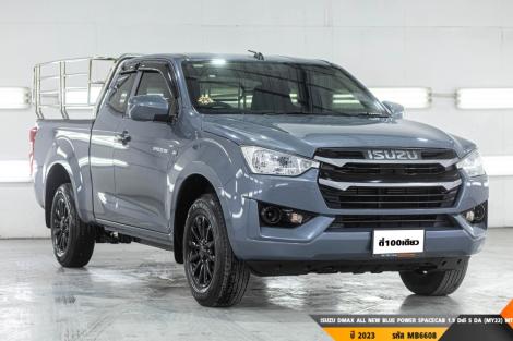 ISUZU DMAX ALL NEW BLUE POWER  MT ปี 2023#5