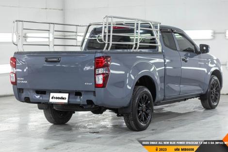 ISUZU DMAX ALL NEW BLUE POWER  MT ปี 2023#6