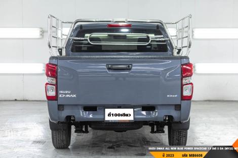 ISUZU DMAX ALL NEW BLUE POWER  MT ปี 2023#7