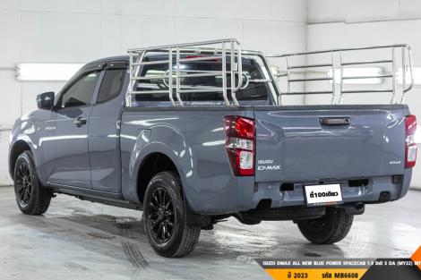ISUZU DMAX ALL NEW BLUE POWER  MT ปี 2023#8