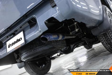 ISUZU DMAX ALL NEW BLUE POWER  MT ปี 2023#9