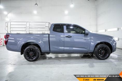 ISUZU DMAX ALL NEW BLUE POWER  MT ปี 2023#10