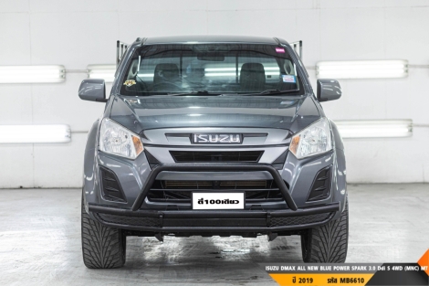 ISUZU DMAX ALL NEW BLUE POWER  MT ปี 2019#1