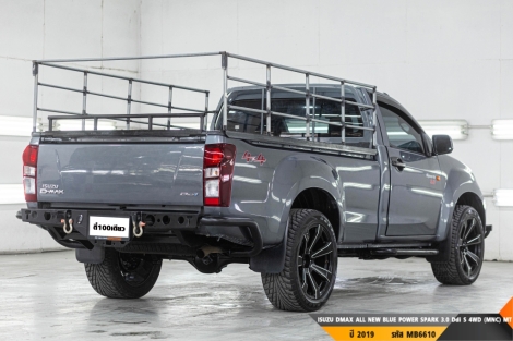 ISUZU DMAX ALL NEW BLUE POWER  MT ปี 2019#9