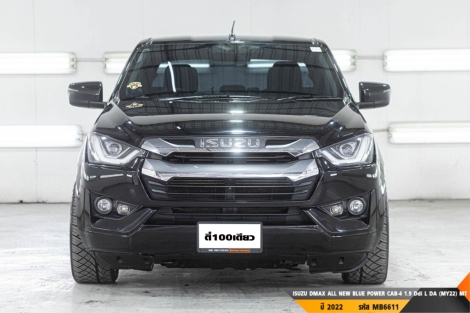 ISUZU DMAX ALL NEW BLUE POWER  MT ปี 2022#1