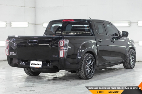 ISUZU DMAX ALL NEW BLUE POWER  MT ปี 2022#5
