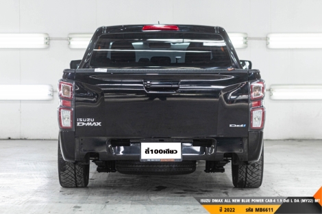ISUZU DMAX ALL NEW BLUE POWER  MT ปี 2022#6