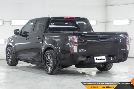 ISUZU DMAX ALL NEW BLUE POWER  MT ปี 2022#7