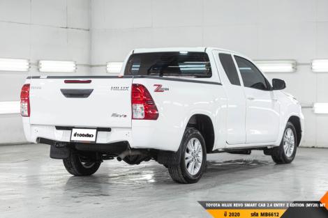 TOYOTA HILUX REVO SMART CAB  MT ปี 2020#4