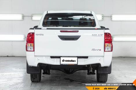 TOYOTA HILUX REVO SMART CAB  MT ปี 2020#5