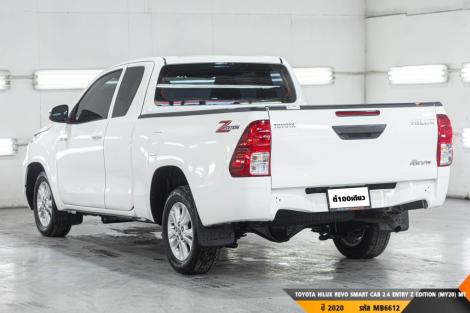 TOYOTA HILUX REVO SMART CAB  MT ปี 2020#6
