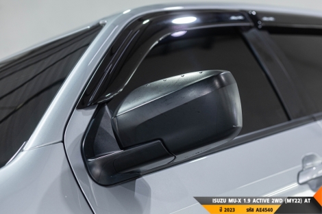 ISUZU MU-X  AT ปี 2023#4