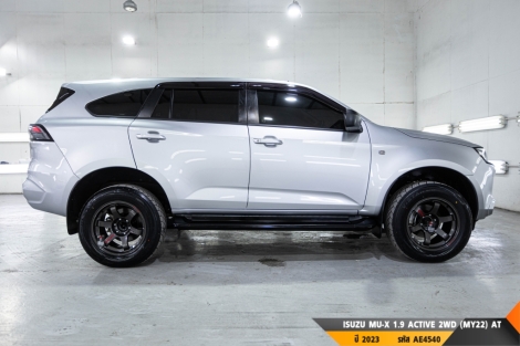 ISUZU MU-X  AT ปี 2023#9