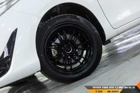 TOYOTA YARIS AT ปี 2020#1