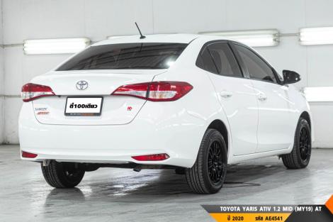 TOYOTA YARIS AT ปี 2020#6