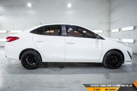 TOYOTA YARIS AT ปี 2020#9