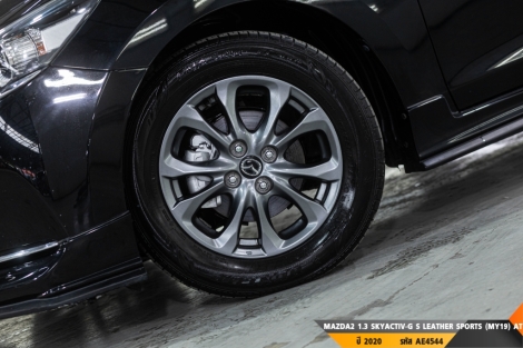MAZDA 2  AT ปี 2020#3