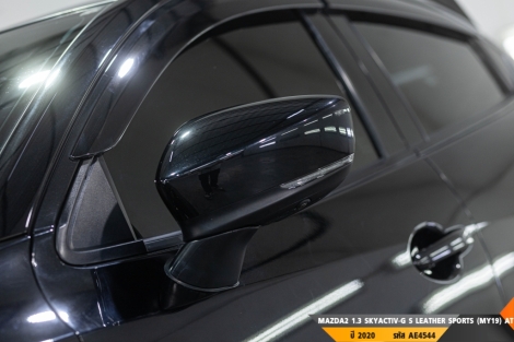 MAZDA 2  AT ปี 2020#4