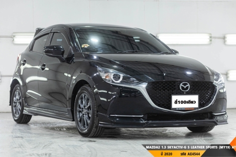 MAZDA 2  AT ปี 2020#5