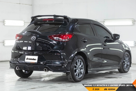 MAZDA 2  AT ปี 2020#6