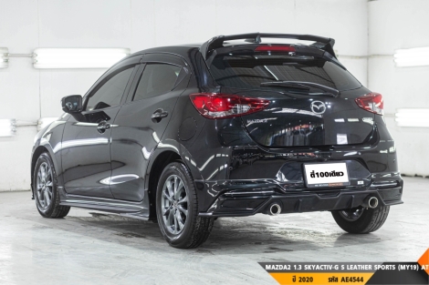 MAZDA 2  AT ปี 2020#7