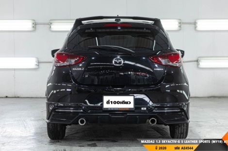 MAZDA 2  AT ปี 2020#8