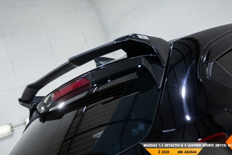 MAZDA 2  AT ปี 2020#9