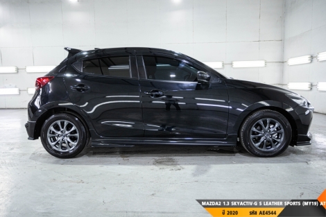 MAZDA 2  AT ปี 2020#10