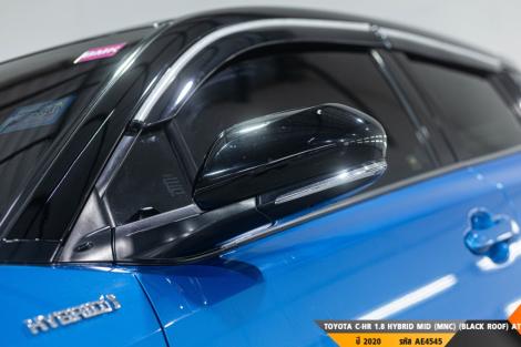 TOYOTA C-HR AT ปี 2021#3