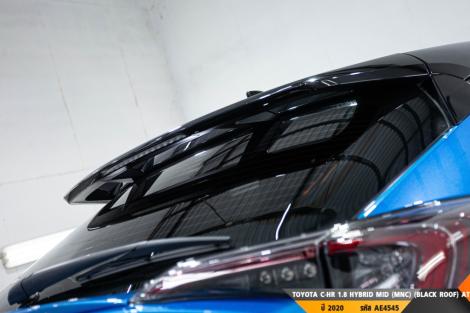 TOYOTA C-HR AT ปี 2021#12