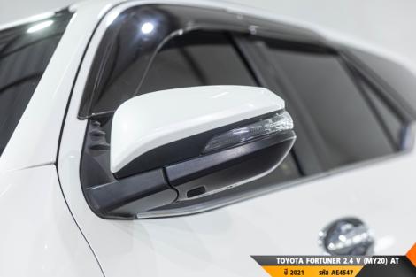 TOYOTA FORTUNER AT ปี 2021#3