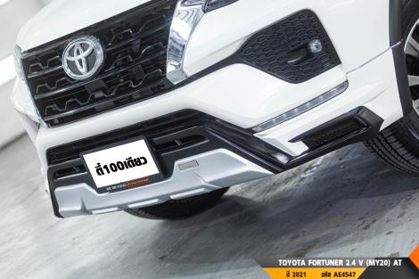 TOYOTA FORTUNER AT ปี 2021#4
