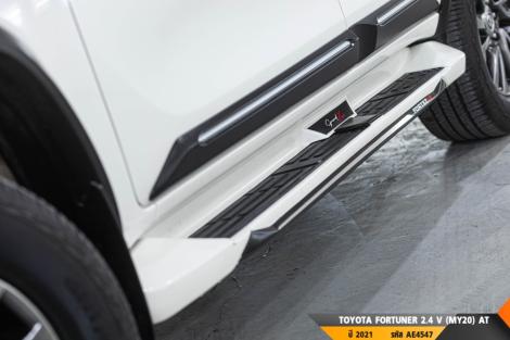 TOYOTA FORTUNER AT ปี 2021#5
