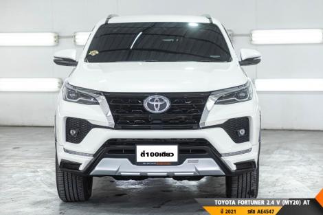 TOYOTA FORTUNER AT ปี 2021#6