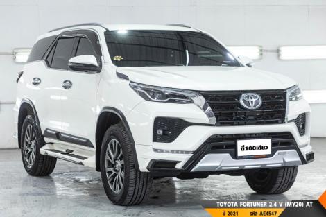 TOYOTA FORTUNER AT ปี 2021#7