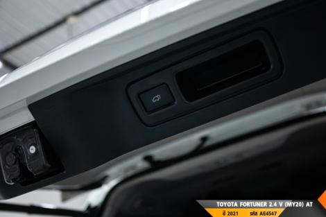 TOYOTA FORTUNER AT ปี 2021#11