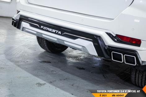TOYOTA FORTUNER AT ปี 2021#12