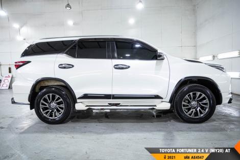 TOYOTA FORTUNER AT ปี 2021#13